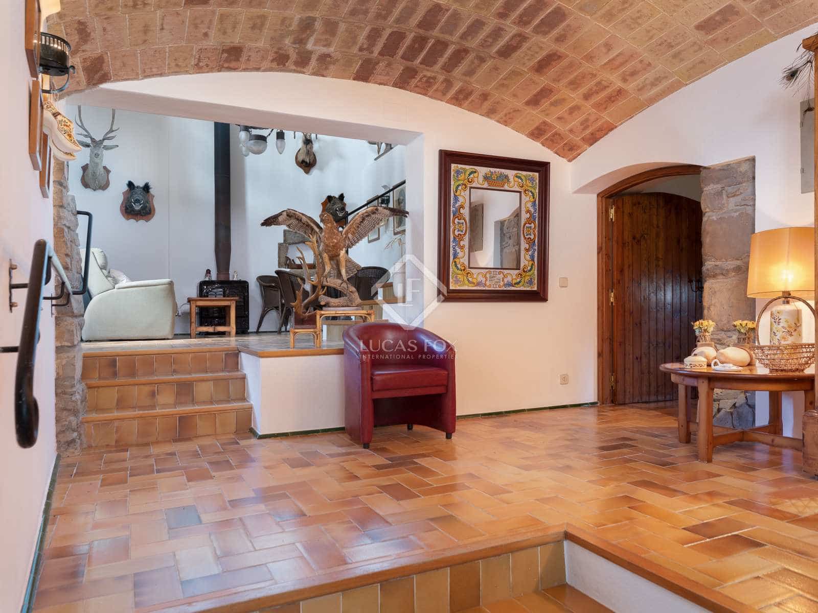 6 soveværelse Finca/Landehus til salg i Cistella med swimmingpool garage - € 4.500.000 (Ref: 7122075)