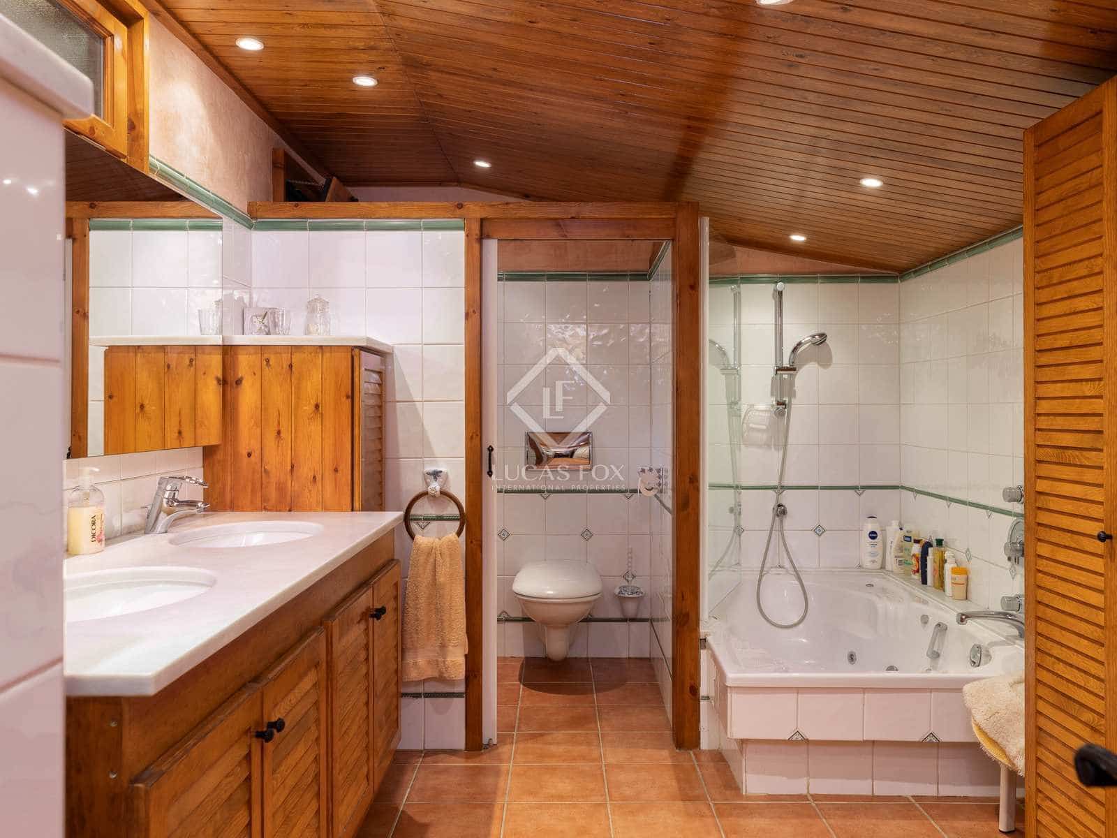 6 soveværelse Finca/Landehus til salg i Cistella med swimmingpool garage - € 4.500.000 (Ref: 7122075)