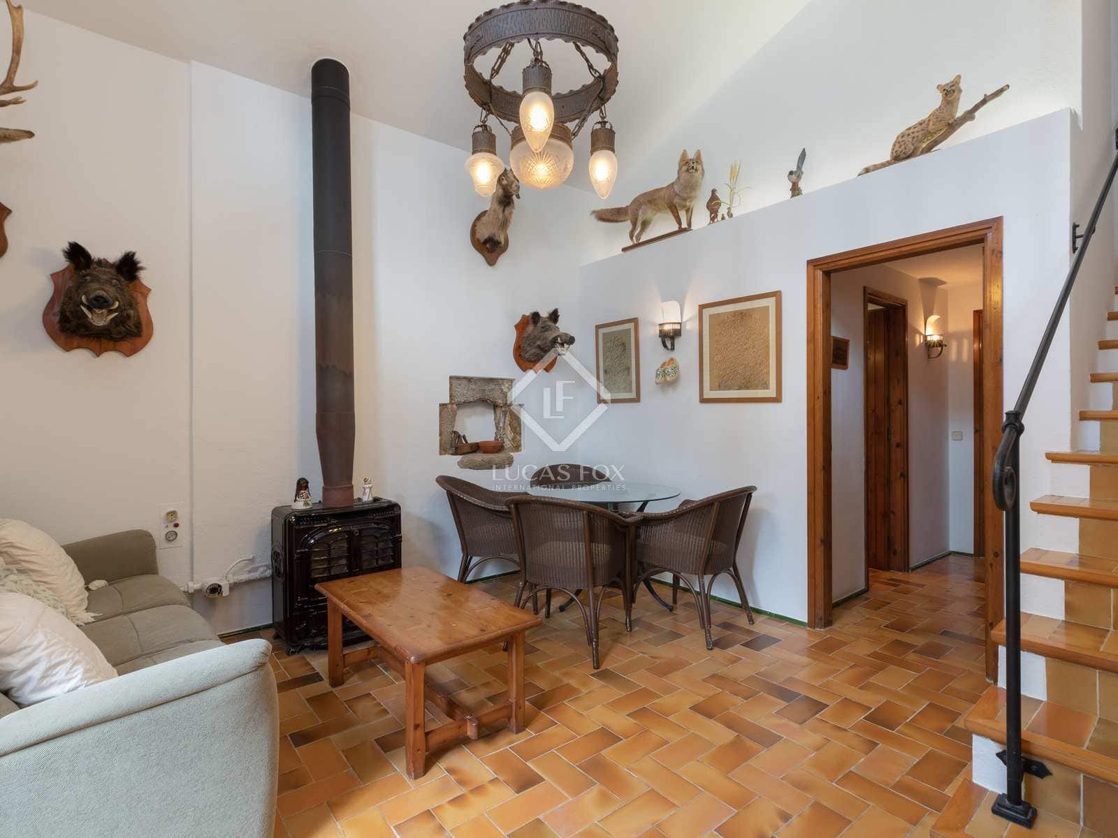 6 soveværelse Finca/Landehus til salg i Cistella med swimmingpool garage - € 4.500.000 (Ref: 7122075)