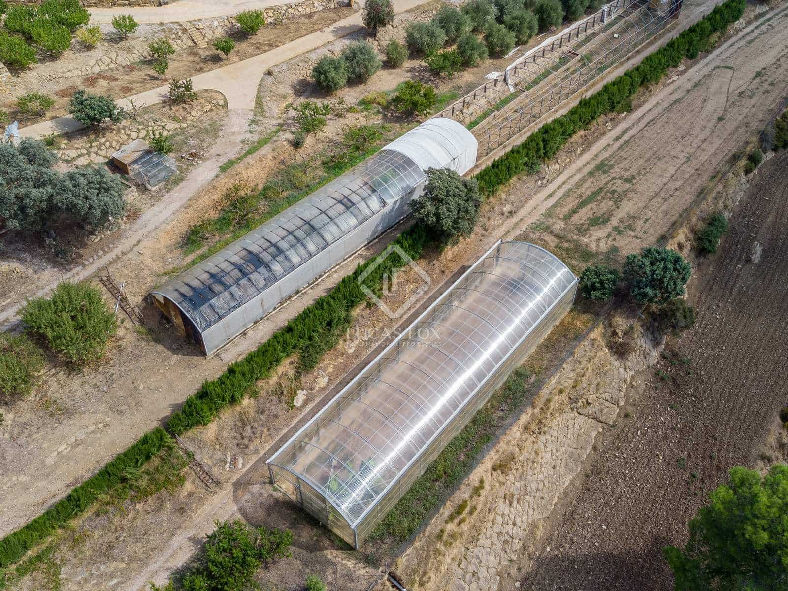 6 soveværelse Finca/Landehus til salg i Cistella med swimmingpool garage - € 4.500.000 (Ref: 7122075)