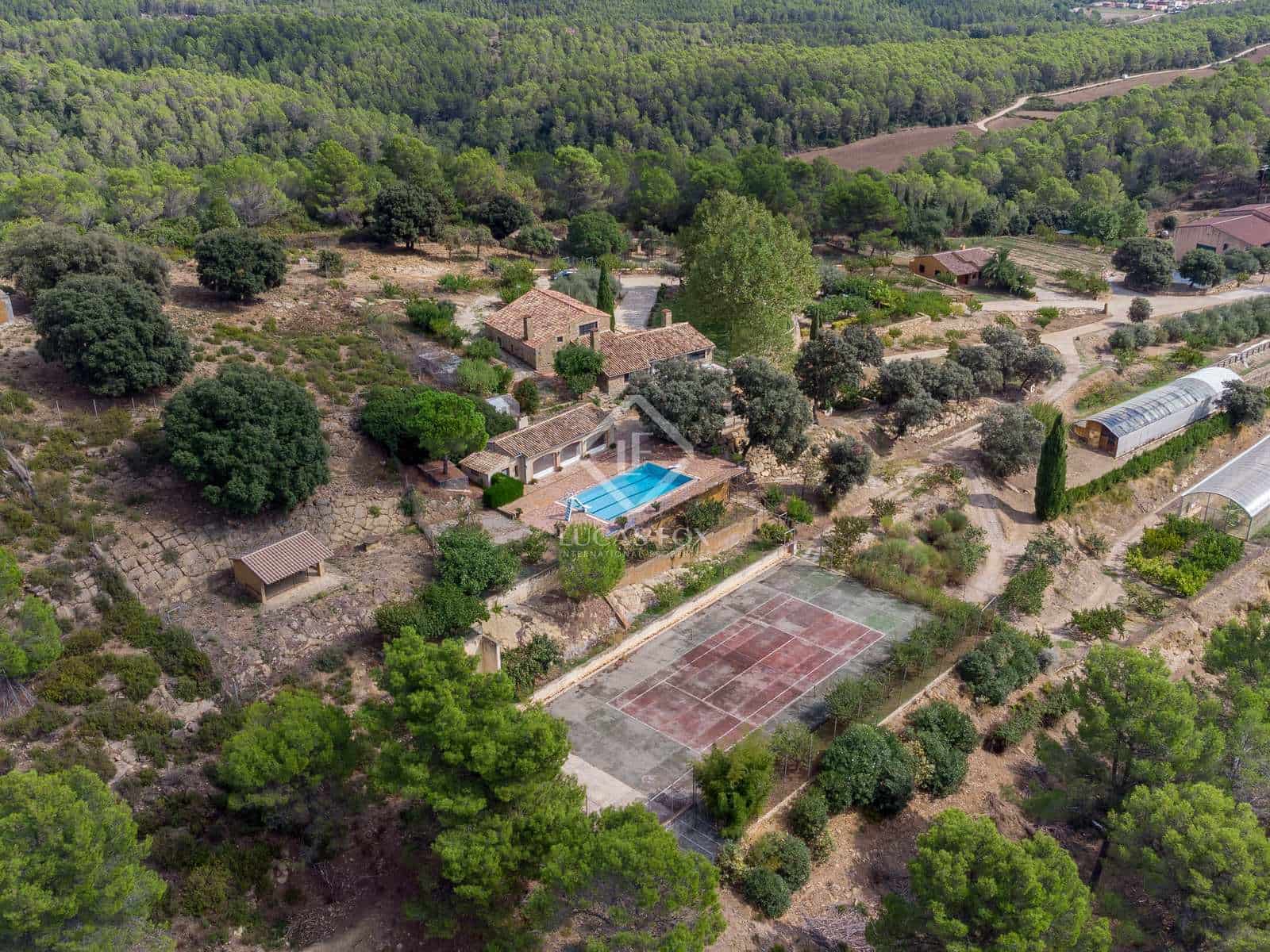 6 soveværelse Finca/Landehus til salg i Cistella med swimmingpool garage - € 4.500.000 (Ref: 7122075)