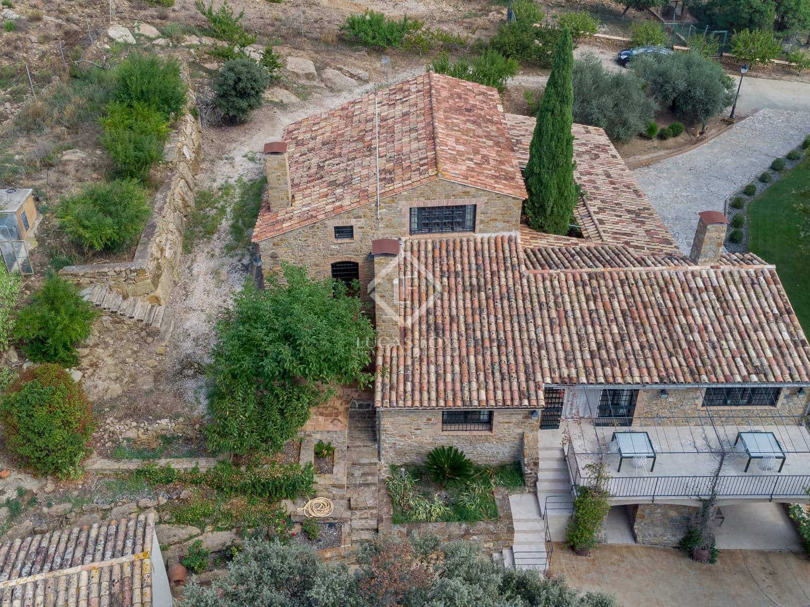 6 soveværelse Finca/Landehus til salg i Cistella med swimmingpool garage - € 4.500.000 (Ref: 7122075)