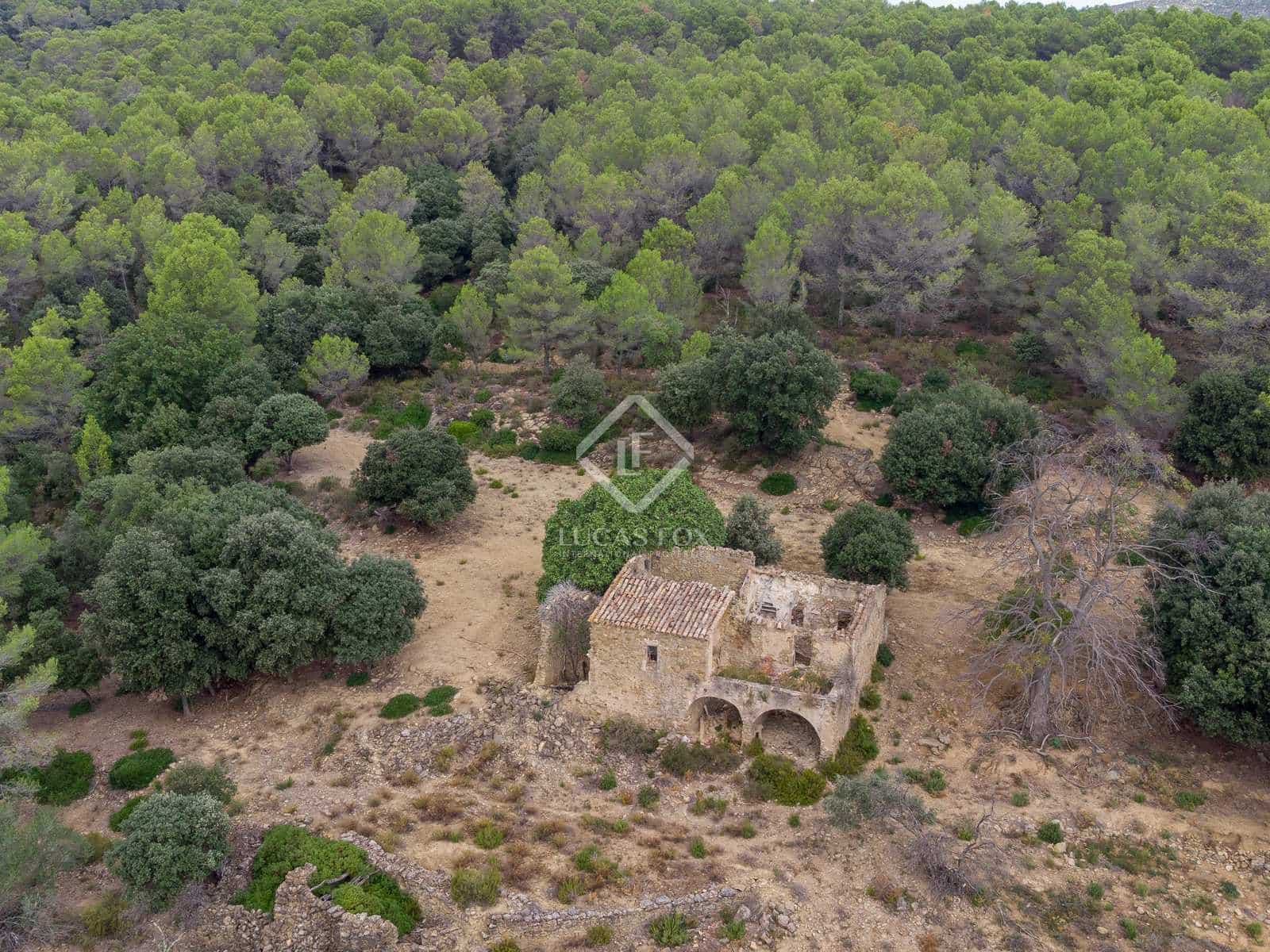 6 soveværelse Finca/Landehus til salg i Cistella med swimmingpool garage - € 4.500.000 (Ref: 7122075)