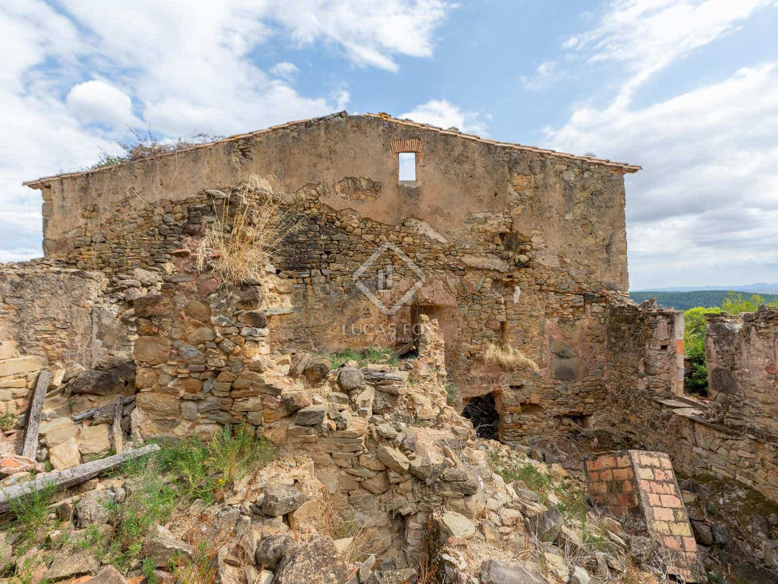 6 soveværelse Finca/Landehus til salg i Cistella med swimmingpool garage - € 4.500.000 (Ref: 7122075)