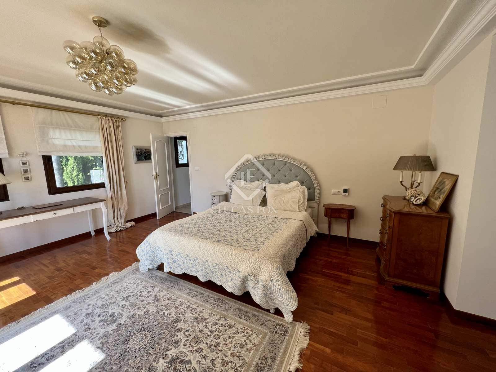 5 bedroom Villa for sale in Altea with pool garage - € 1,195,000 (Ref: 7122086)