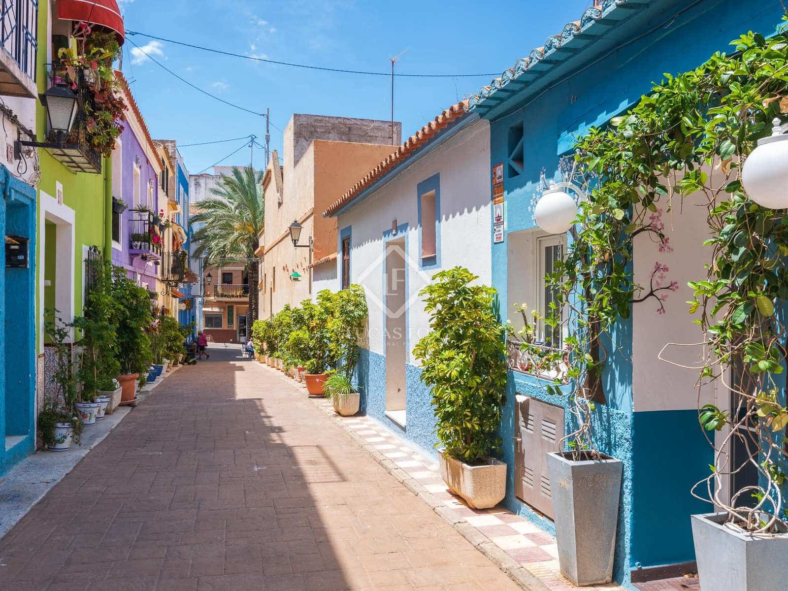 4 Zimmer Villa zu verkaufen in Calpe / Calp mit Pool Garage - 1.550.000 € (Ref: 7122099)