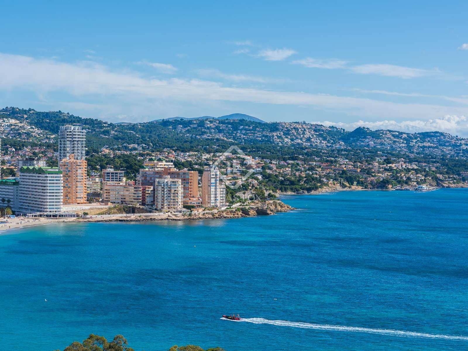 4 Zimmer Villa zu verkaufen in Calpe / Calp mit Pool Garage - 1.550.000 € (Ref: 7122099)