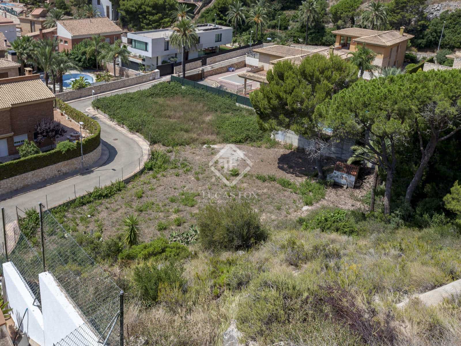 Byggegrund til salg i Cullera - € 350.000 (Ref: 7122102)