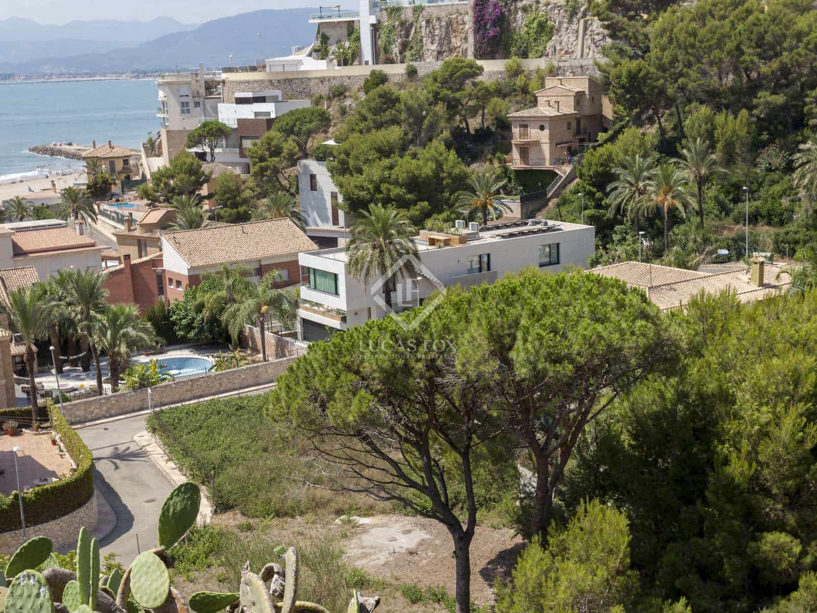 Byggegrund til salg i Cullera - € 350.000 (Ref: 7122102)