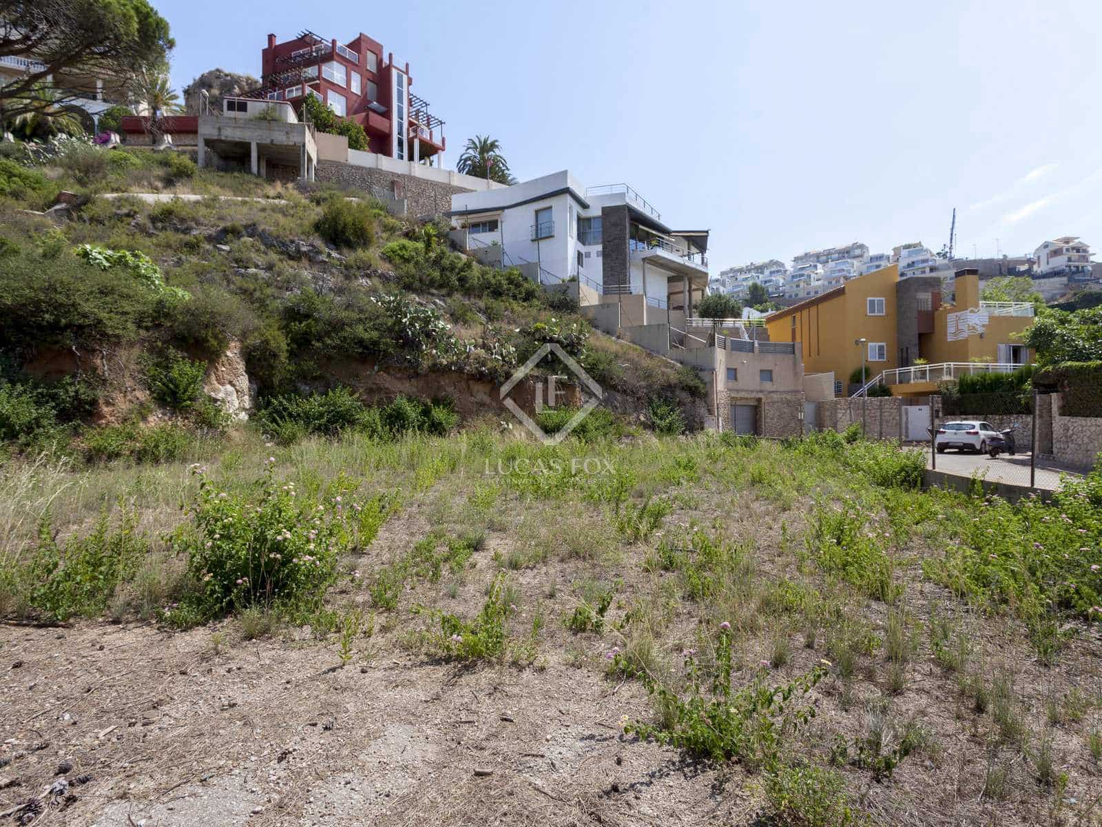 Byggegrund til salg i Cullera - € 350.000 (Ref: 7122102)