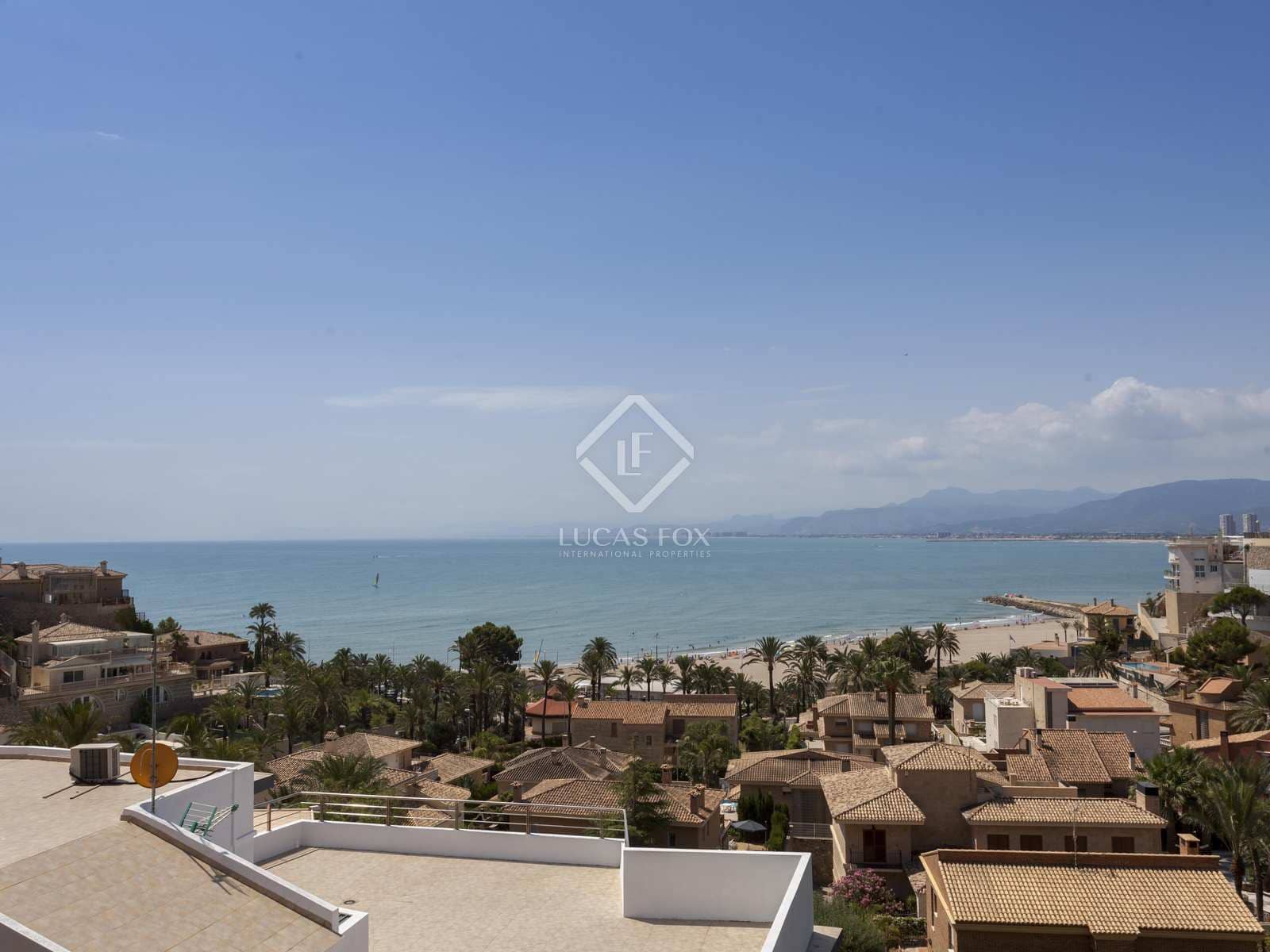 Byggegrund til salg i Cullera - € 350.000 (Ref: 7122102)