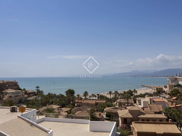 Bouwgrond te koop in Cullera - € 350.000 (Ref: 7122102)