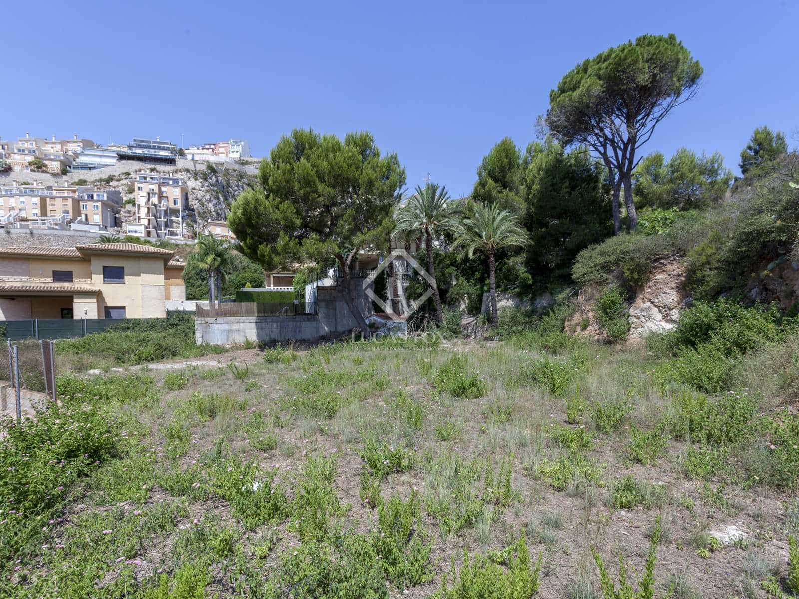 Byggegrund til salg i Cullera - € 350.000 (Ref: 7122102)