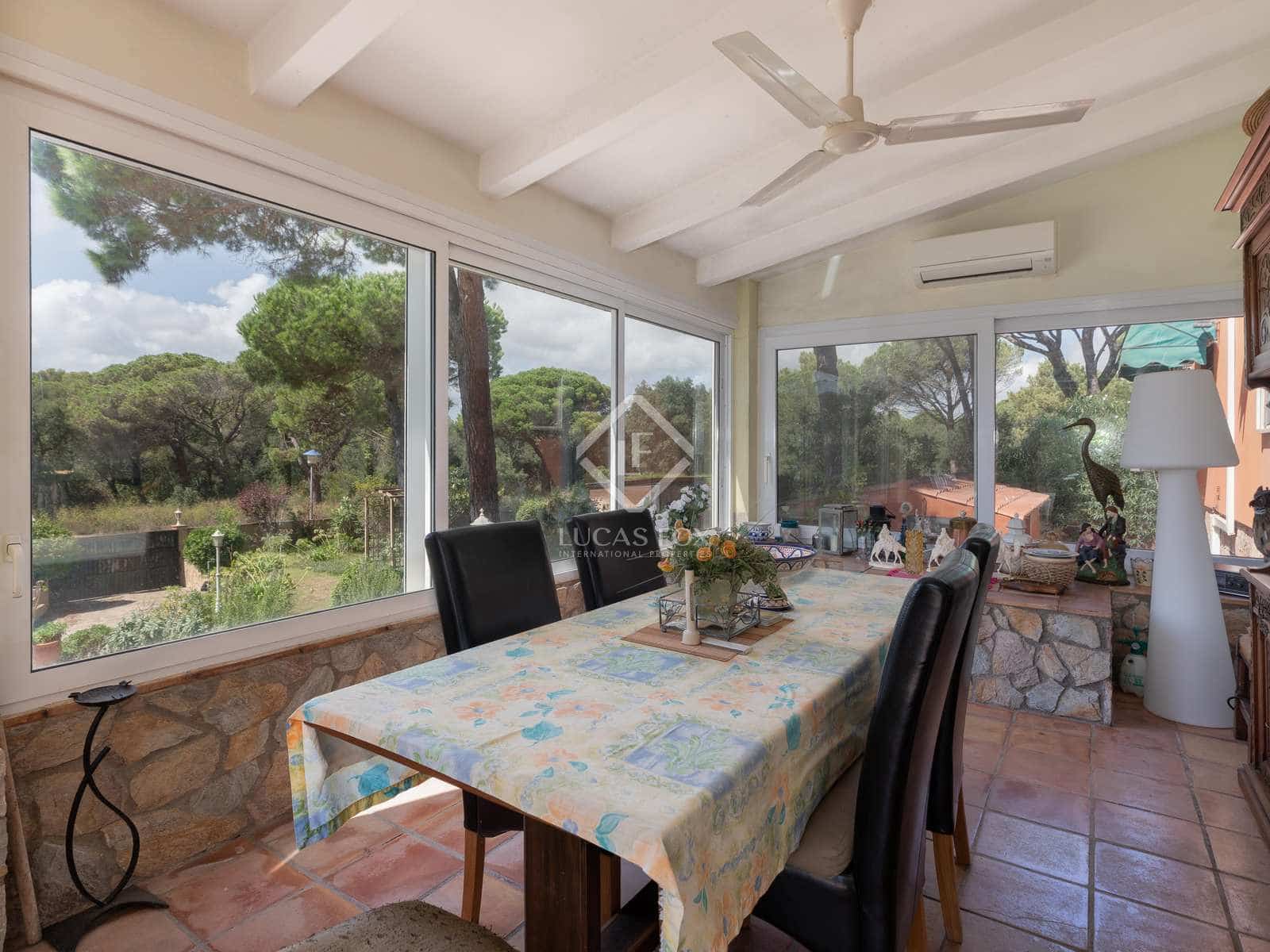 6 Zimmer Villa zu verkaufen in Calella de Palafrugell mit Pool Garage - 1.250.000 € (Ref: 7122137)