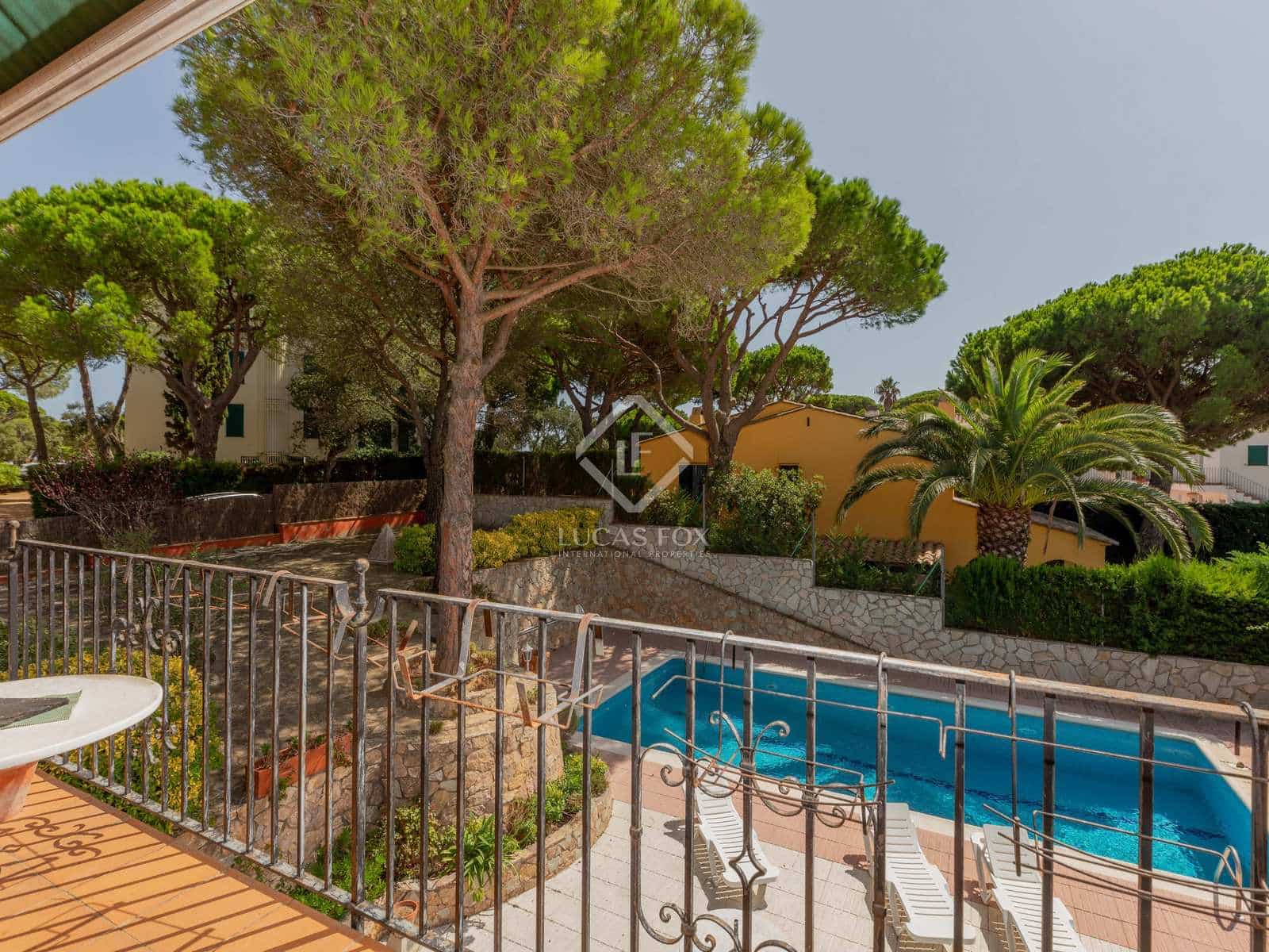 6 Zimmer Villa zu verkaufen in Calella de Palafrugell mit Pool Garage - 1.250.000 € (Ref: 7122137)