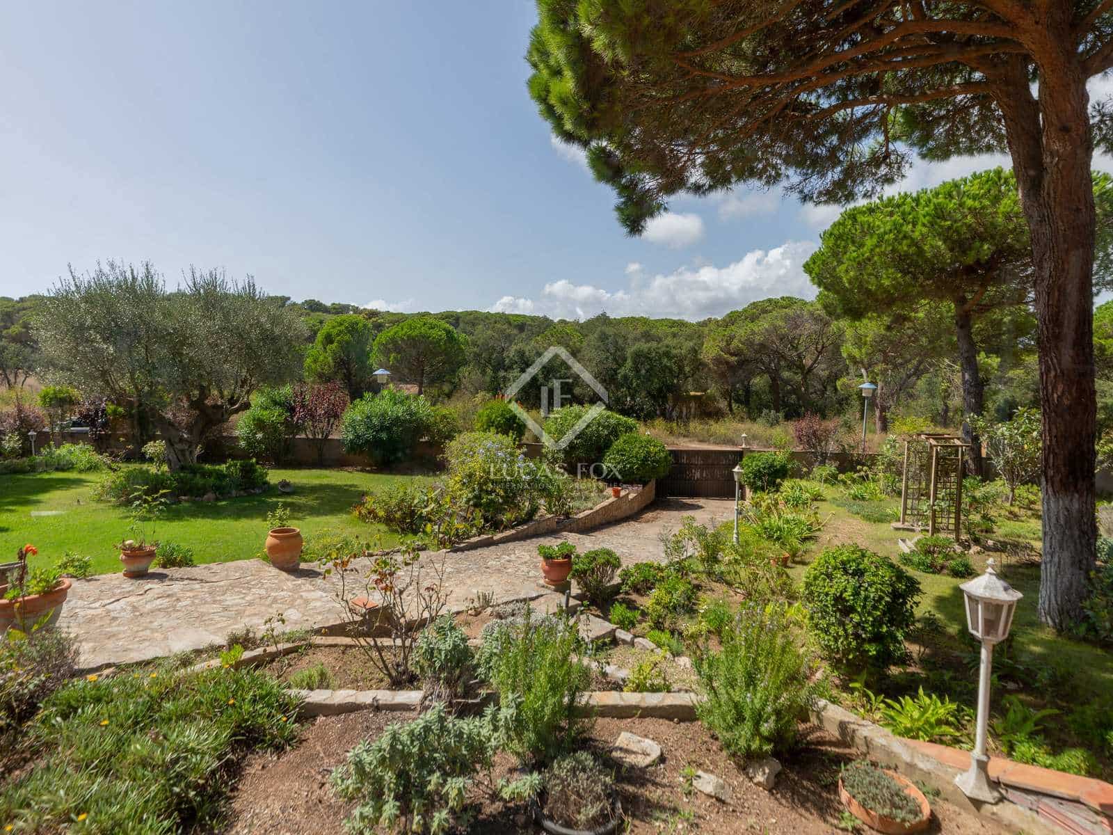 6 Zimmer Villa zu verkaufen in Calella de Palafrugell mit Pool Garage - 1.250.000 € (Ref: 7122137)