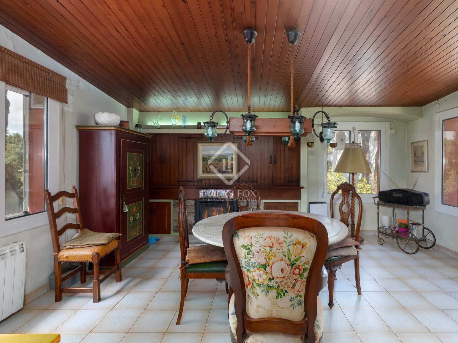 6 Zimmer Villa zu verkaufen in Calella de Palafrugell mit Pool Garage - 1.250.000 € (Ref: 7122137)