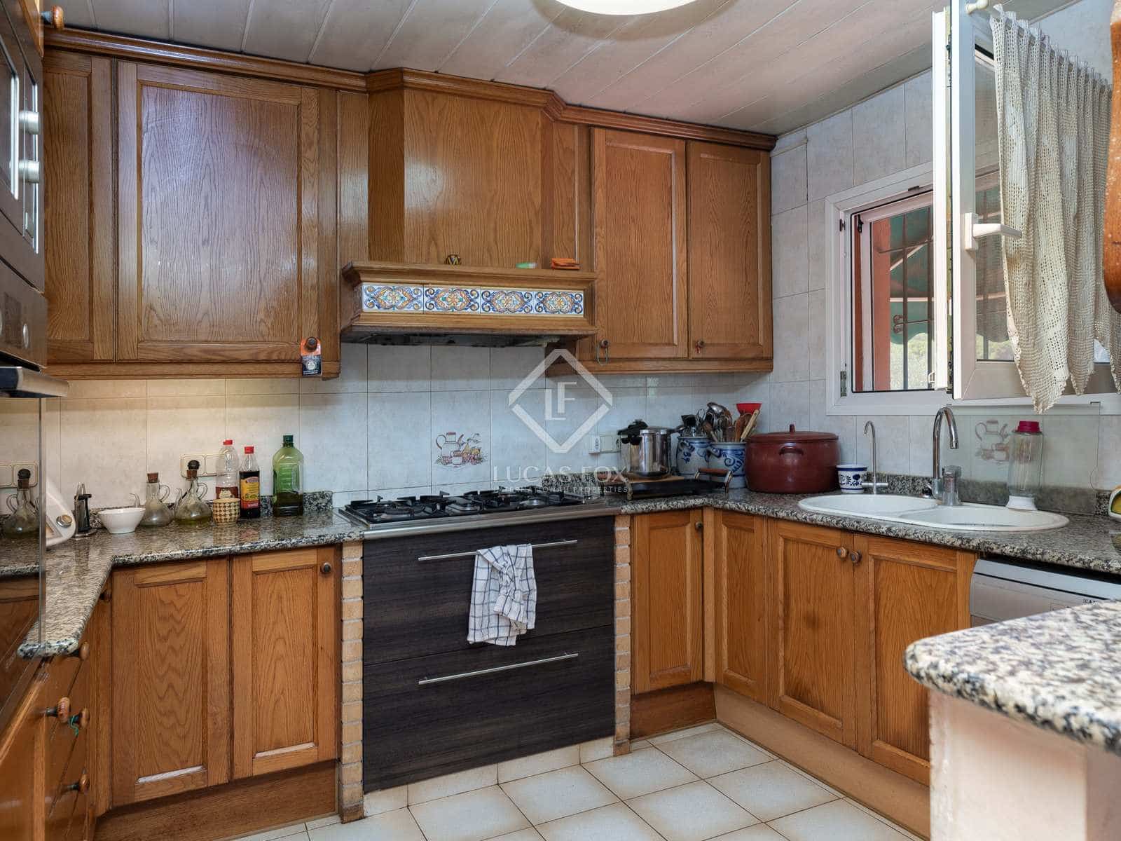 6 Zimmer Villa zu verkaufen in Calella de Palafrugell mit Pool Garage - 1.250.000 € (Ref: 7122137)