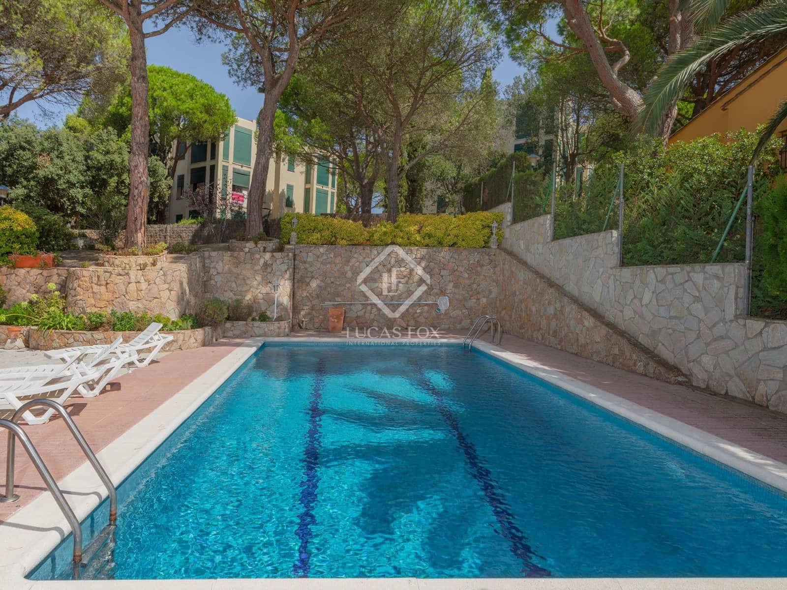 6 Zimmer Villa zu verkaufen in Calella de Palafrugell mit Pool Garage - 1.250.000 € (Ref: 7122137)