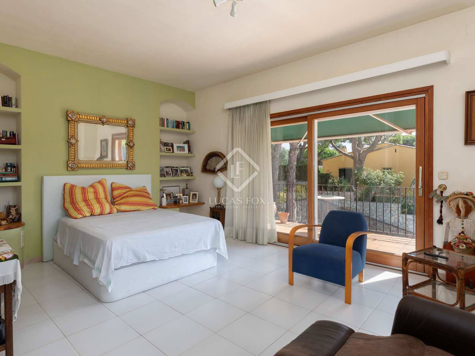 6 Zimmer Villa zu verkaufen in Calella de Palafrugell mit Pool Garage - 1.250.000 € (Ref: 7122137)