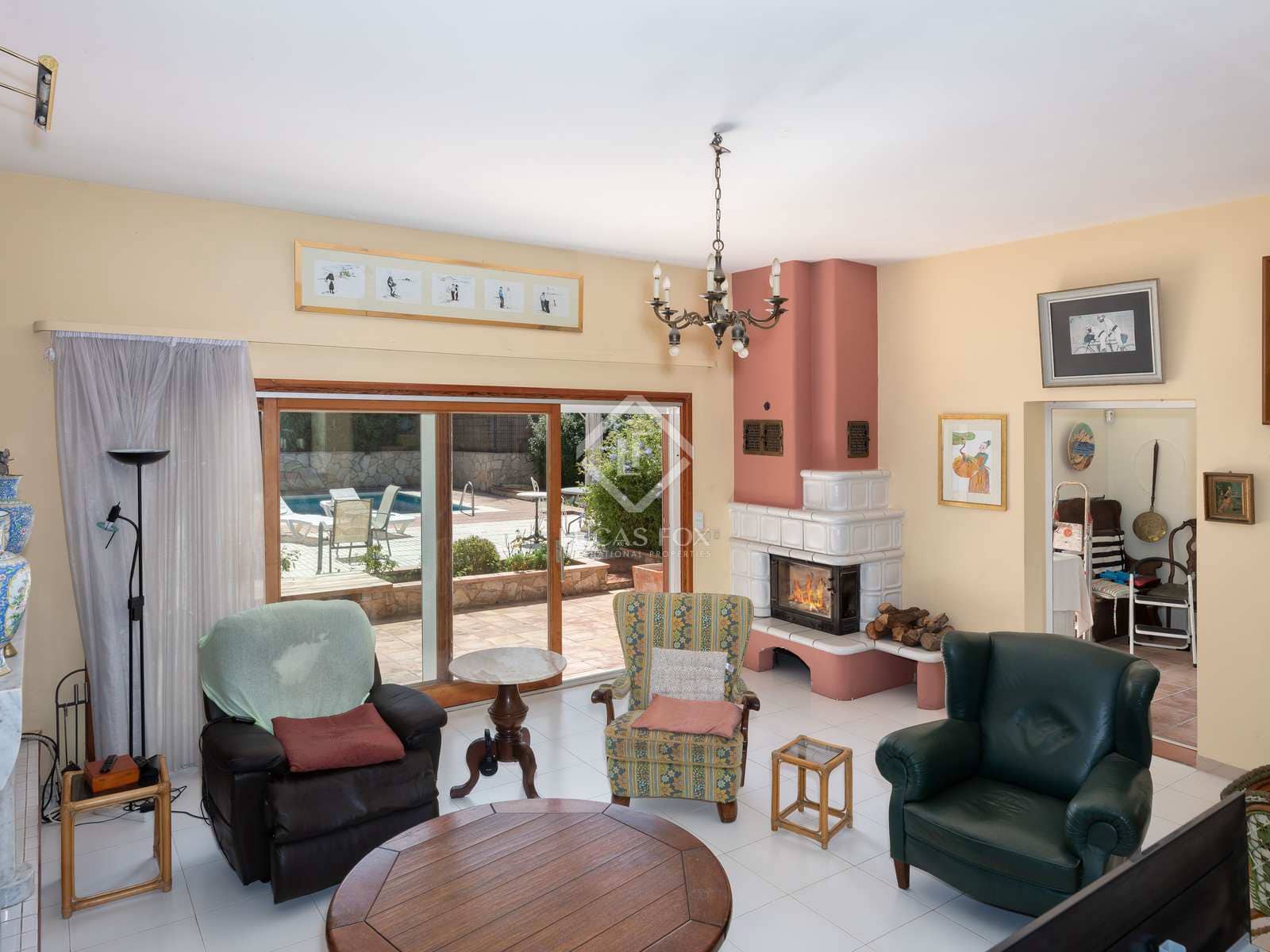 6 Zimmer Villa zu verkaufen in Calella de Palafrugell mit Pool Garage - 1.250.000 € (Ref: 7122137)