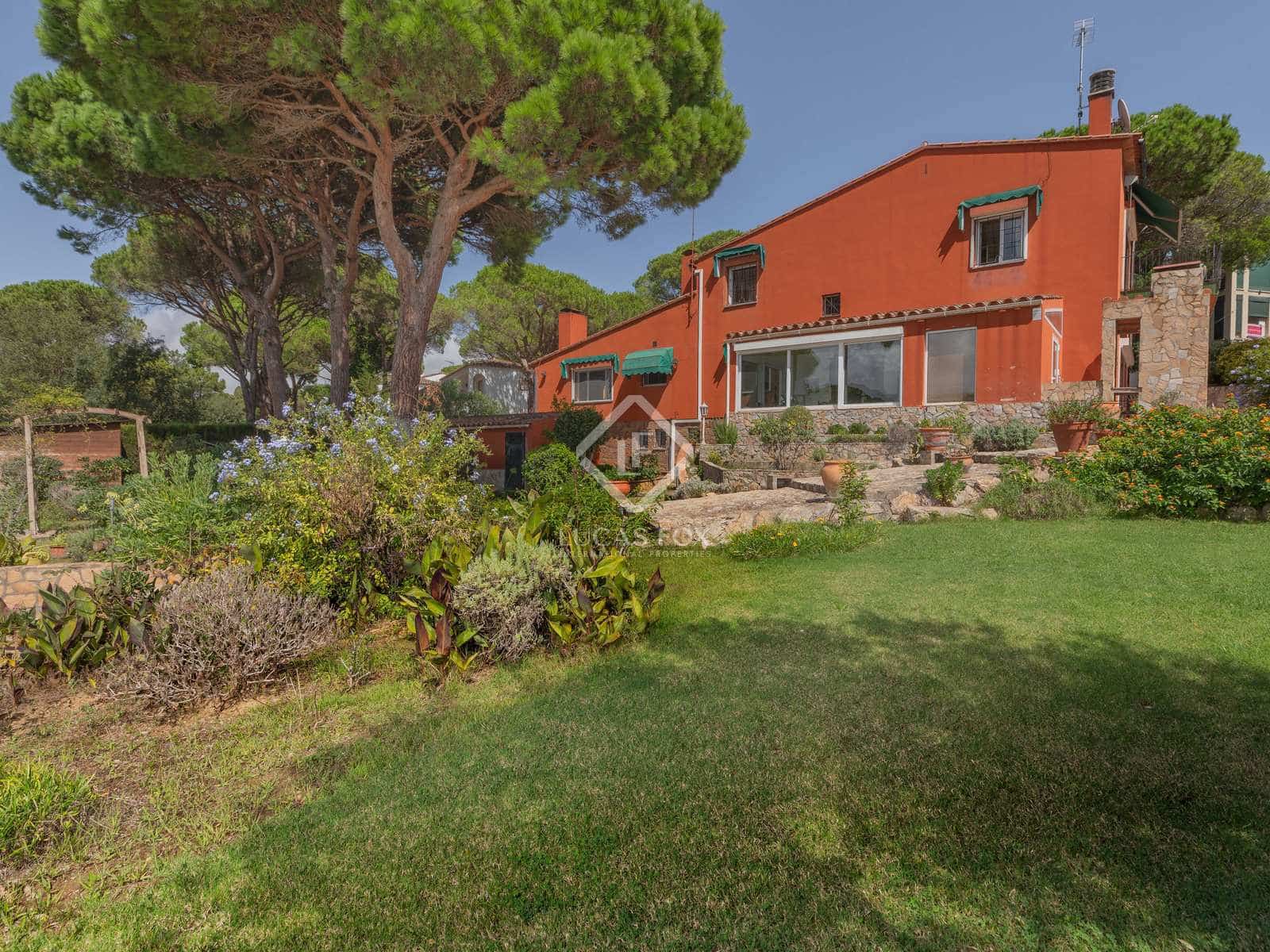 6 Zimmer Villa zu verkaufen in Calella de Palafrugell mit Pool Garage - 1.250.000 € (Ref: 7122137)