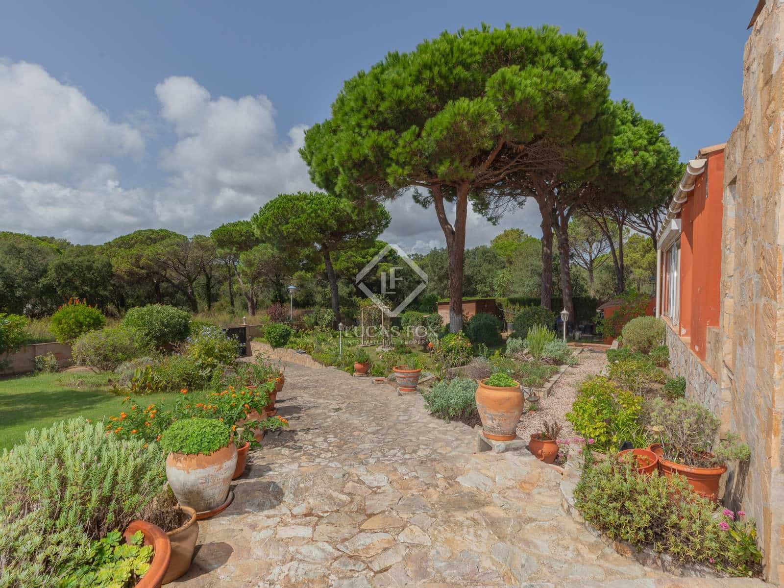 6 Zimmer Villa zu verkaufen in Calella de Palafrugell mit Pool Garage - 1.250.000 € (Ref: 7122137)