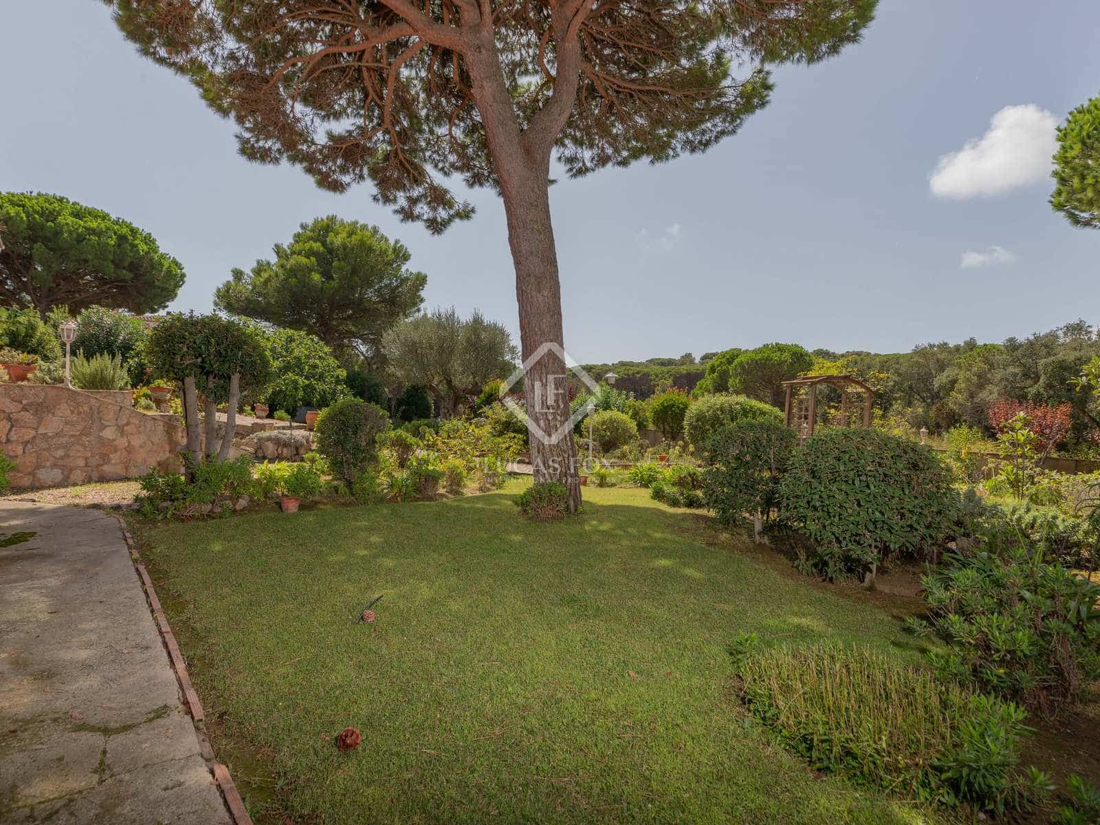 6 Zimmer Villa zu verkaufen in Calella de Palafrugell mit Pool Garage - 1.250.000 € (Ref: 7122137)