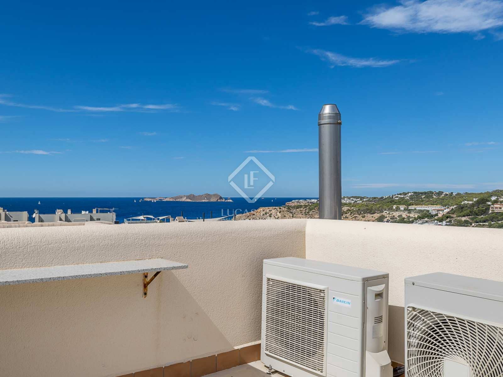 3 chambre Villa/Maison à vendre à San Jose / Sant Josep de Sa Talaia avec piscine garage - 795 000 € (Ref: 7122145)