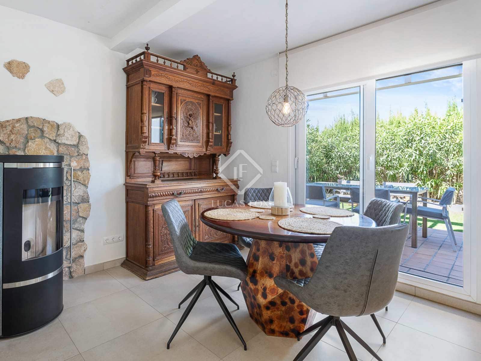 3 chambre Villa/Maison à vendre à San Jose / Sant Josep de Sa Talaia avec piscine garage - 795 000 € (Ref: 7122145)