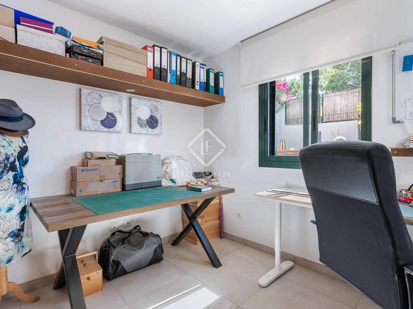 3 chambre Villa/Maison à vendre à San Jose / Sant Josep de Sa Talaia avec piscine garage - 795 000 € (Ref: 7122145)