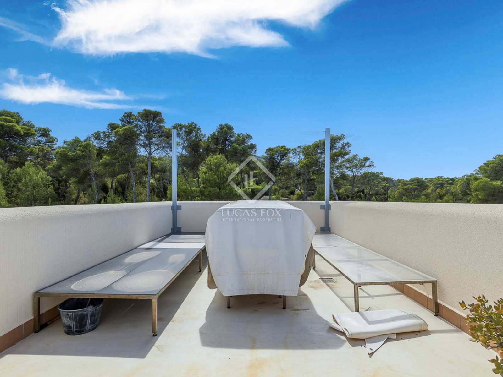 3 chambre Villa/Maison à vendre à San Jose / Sant Josep de Sa Talaia avec piscine garage - 795 000 € (Ref: 7122145)