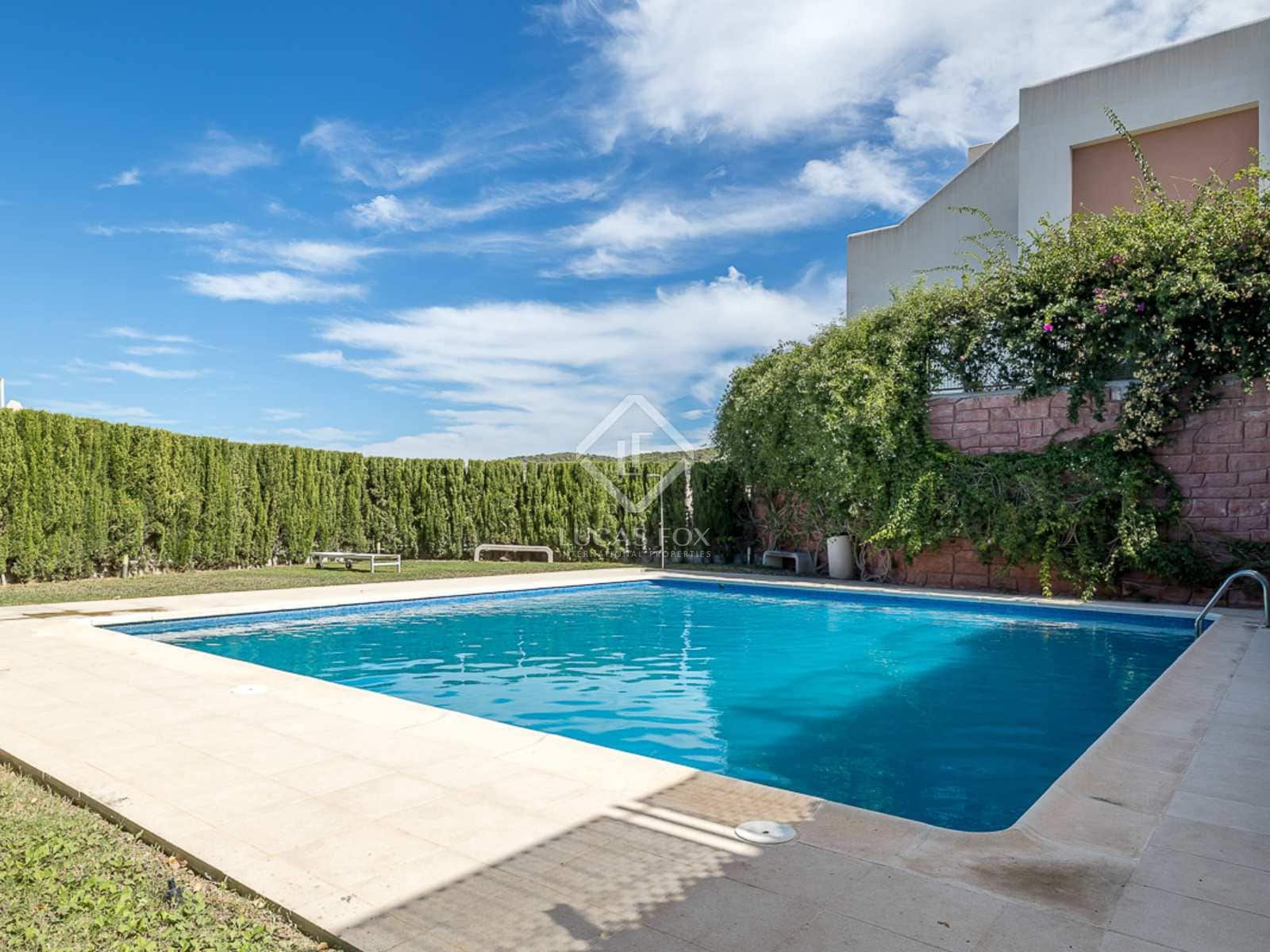 3 chambre Villa/Maison à vendre à San Jose / Sant Josep de Sa Talaia avec piscine garage - 795 000 € (Ref: 7122145)