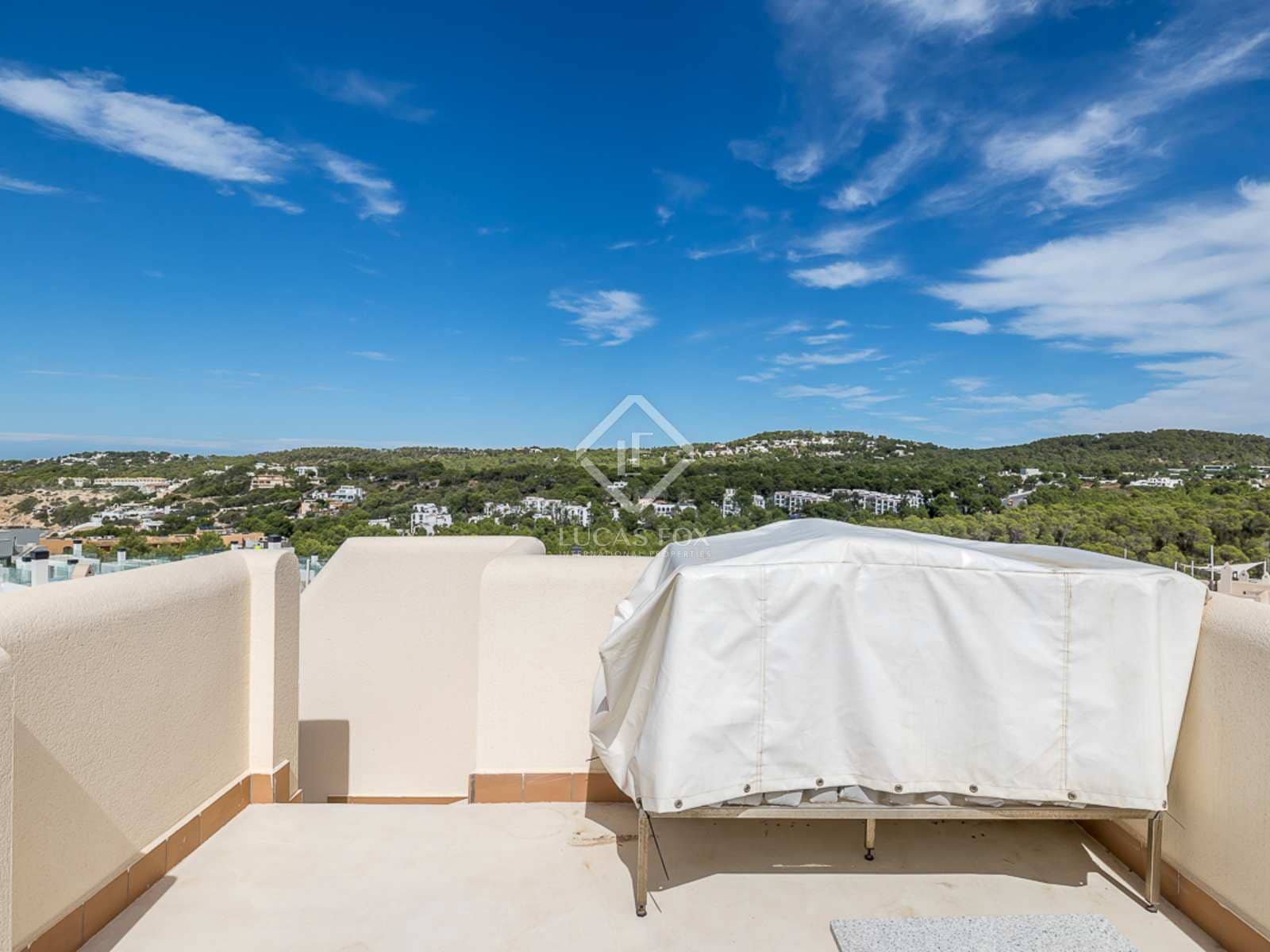 3 chambre Villa/Maison à vendre à San Jose / Sant Josep de Sa Talaia avec piscine garage - 795 000 € (Ref: 7122145)