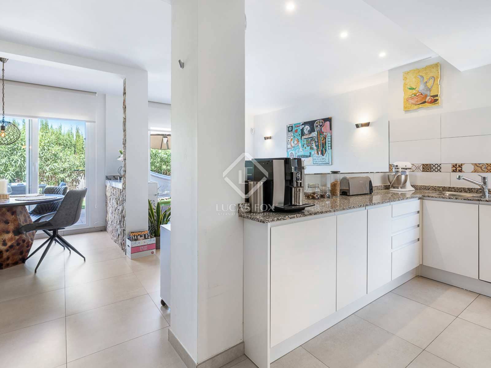 3 chambre Villa/Maison à vendre à San Jose / Sant Josep de Sa Talaia avec piscine garage - 795 000 € (Ref: 7122145)