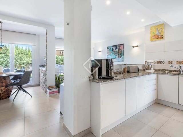 3 Zimmer Villa zu verkaufen in San Jose / Sant Josep de Sa Talaia mit Pool Garage - 795.000 € (Ref: 7122145)