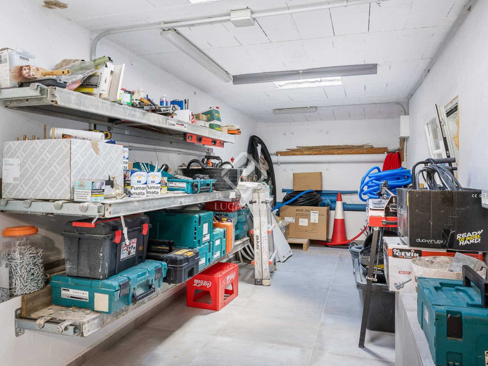 3 chambre Villa/Maison à vendre à San Jose / Sant Josep de Sa Talaia avec piscine garage - 795 000 € (Ref: 7122145)