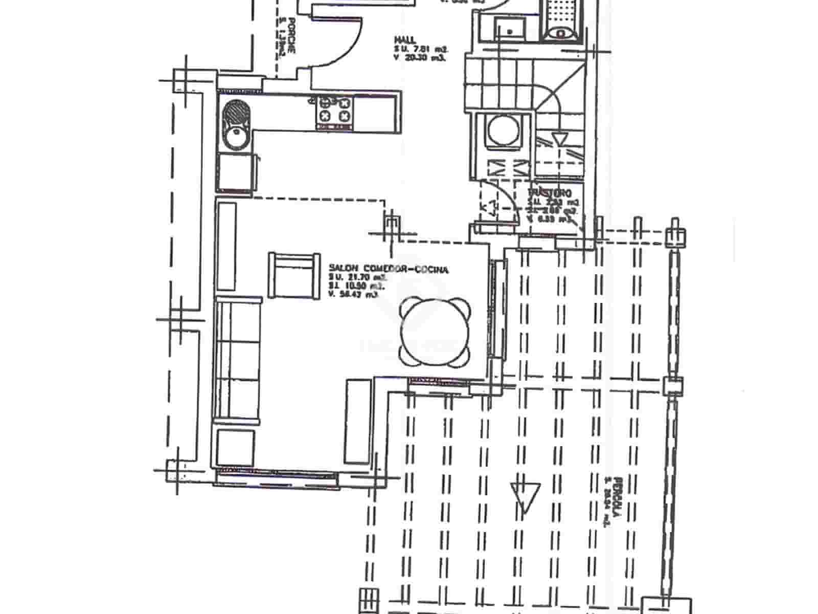 3 chambre Villa/Maison à vendre à San Jose / Sant Josep de Sa Talaia avec piscine garage - 795 000 € (Ref: 7122145)