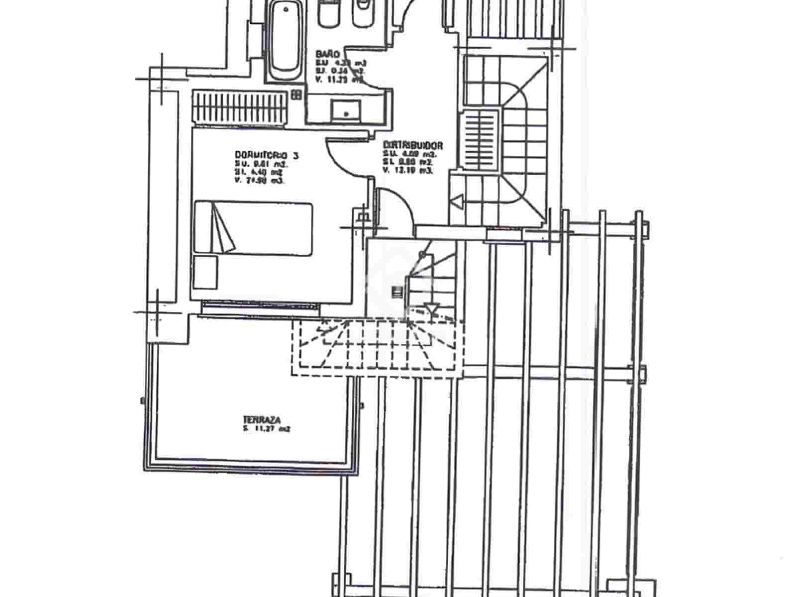3 chambre Villa/Maison à vendre à San Jose / Sant Josep de Sa Talaia avec piscine garage - 795 000 € (Ref: 7122145)