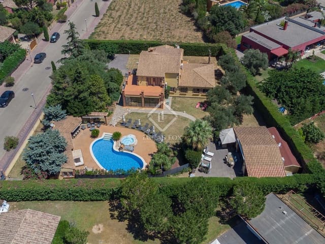 5 makuuhuone Huvila myytävänä paikassa Peralada mukana uima-altaan - 2 290 000 € (Ref: 7122181)