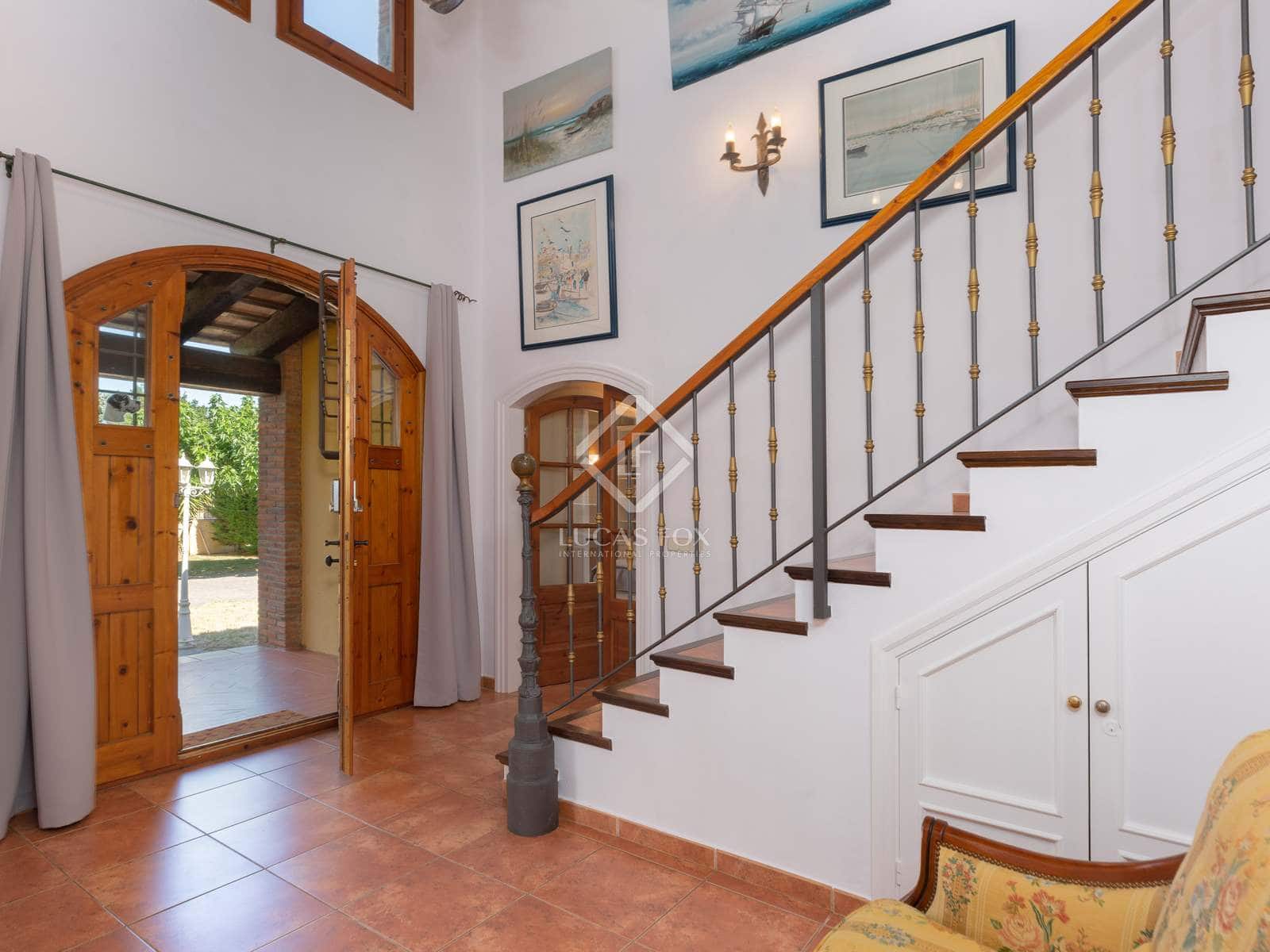 5 soveværelse Villa til salg i Peralada med swimmingpool - € 2.290.000 (Ref: 7122181)