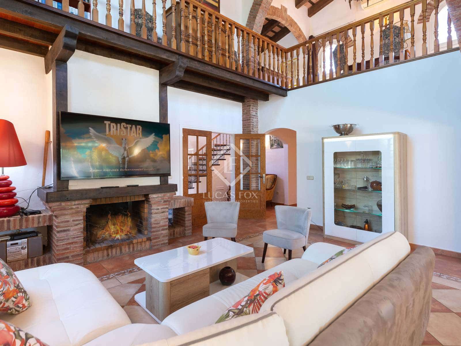 5 soveværelse Villa til salg i Peralada med swimmingpool - € 2.290.000 (Ref: 7122181)