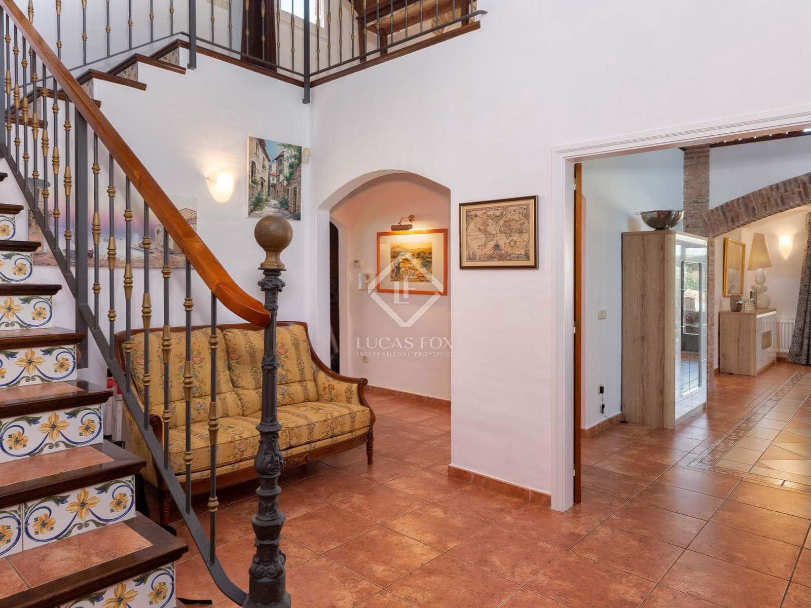 5 soveværelse Villa til salg i Peralada med swimmingpool - € 2.290.000 (Ref: 7122181)