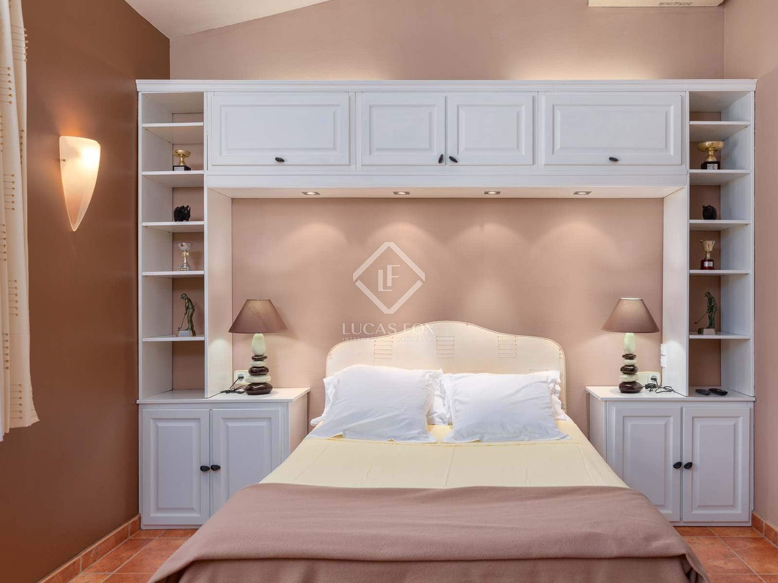 5 soveværelse Villa til salg i Peralada med swimmingpool - € 2.290.000 (Ref: 7122181)