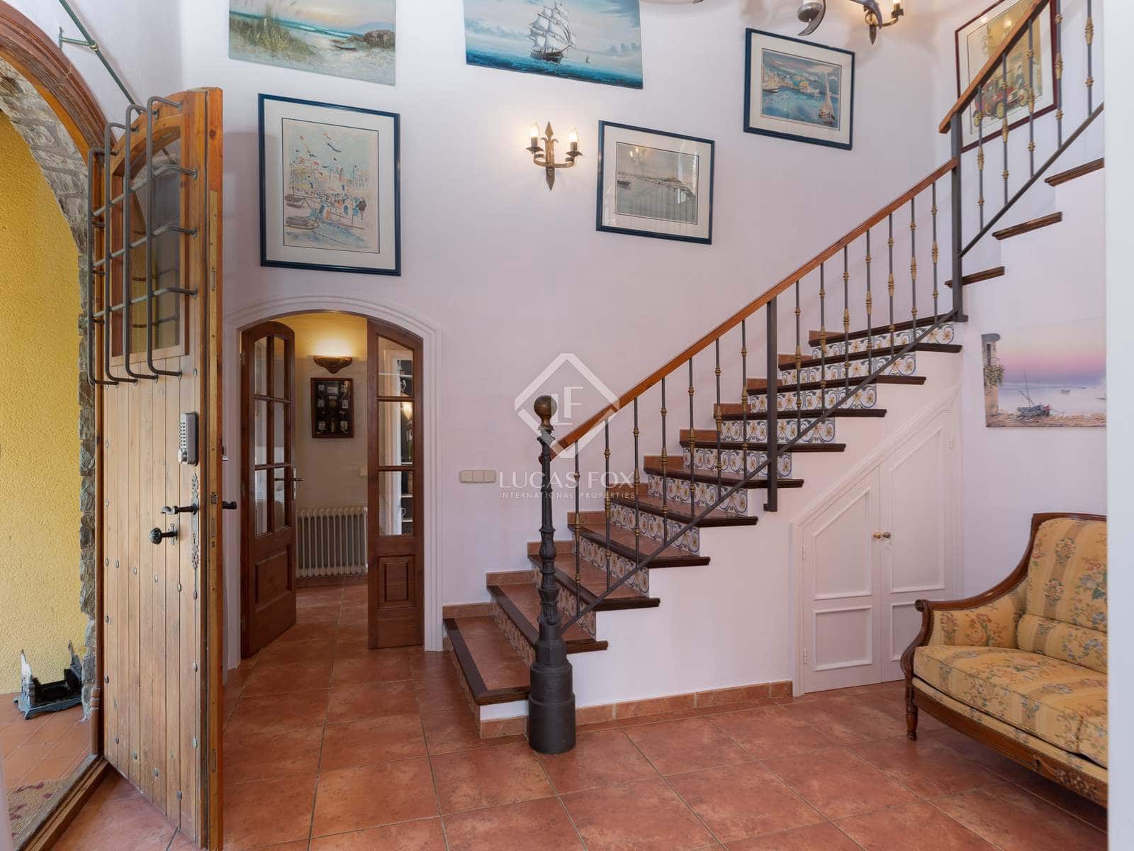 5 soveværelse Villa til salg i Peralada med swimmingpool - € 2.290.000 (Ref: 7122181)