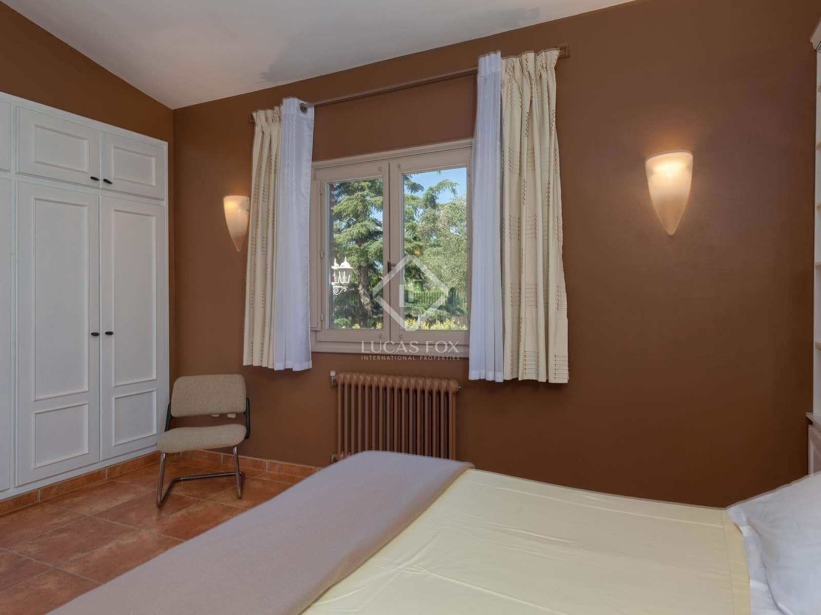 5 soveværelse Villa til salg i Peralada med swimmingpool - € 2.290.000 (Ref: 7122181)