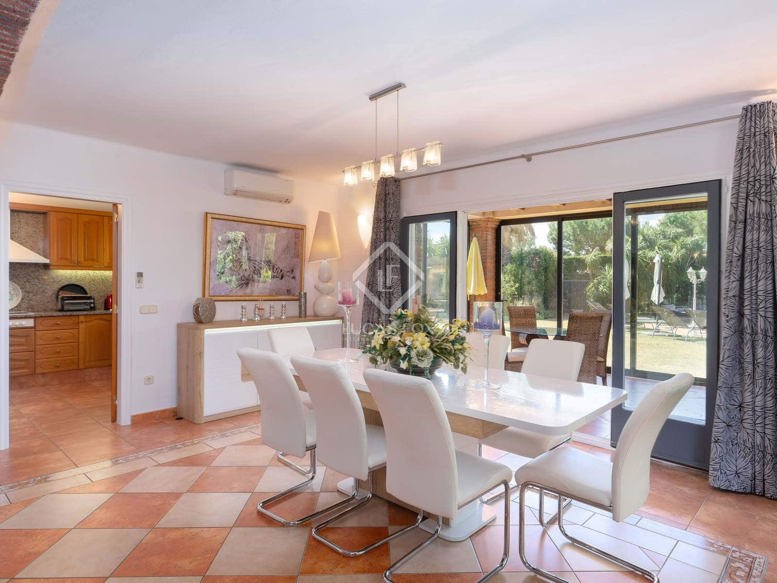 5 soveværelse Villa til salg i Peralada med swimmingpool - € 2.290.000 (Ref: 7122181)