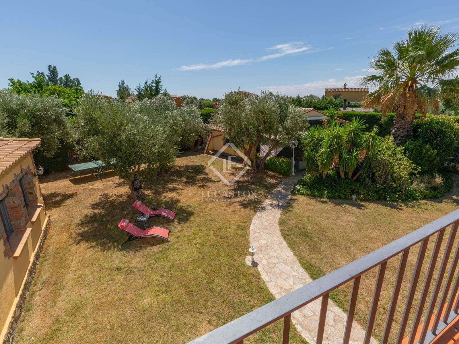 5 soveværelse Villa til salg i Peralada med swimmingpool - € 2.290.000 (Ref: 7122181)