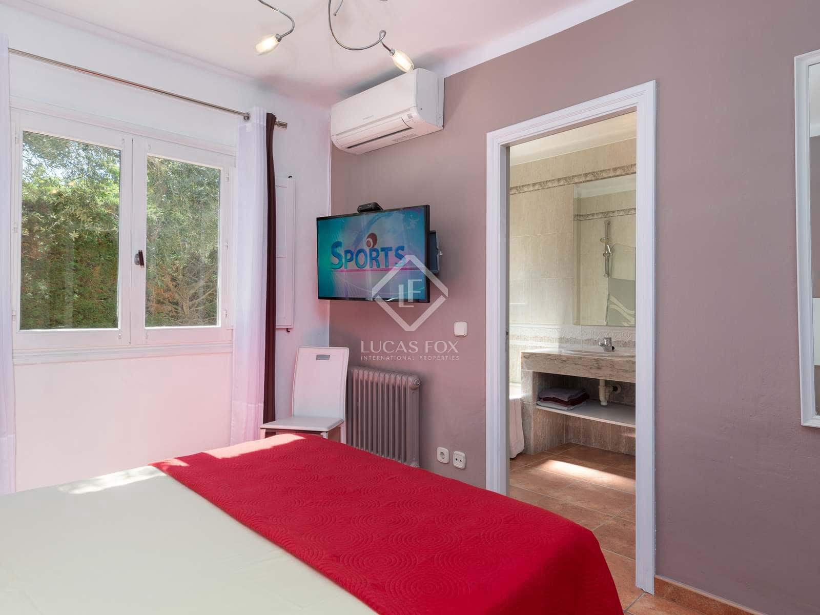 5 soveværelse Villa til salg i Peralada med swimmingpool - € 2.290.000 (Ref: 7122181)