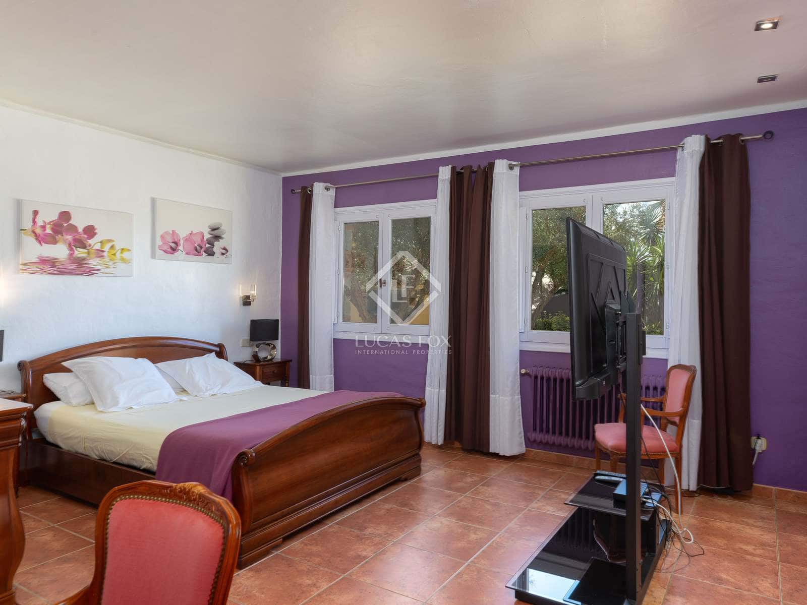 5 soveværelse Villa til salg i Peralada med swimmingpool - € 2.290.000 (Ref: 7122181)